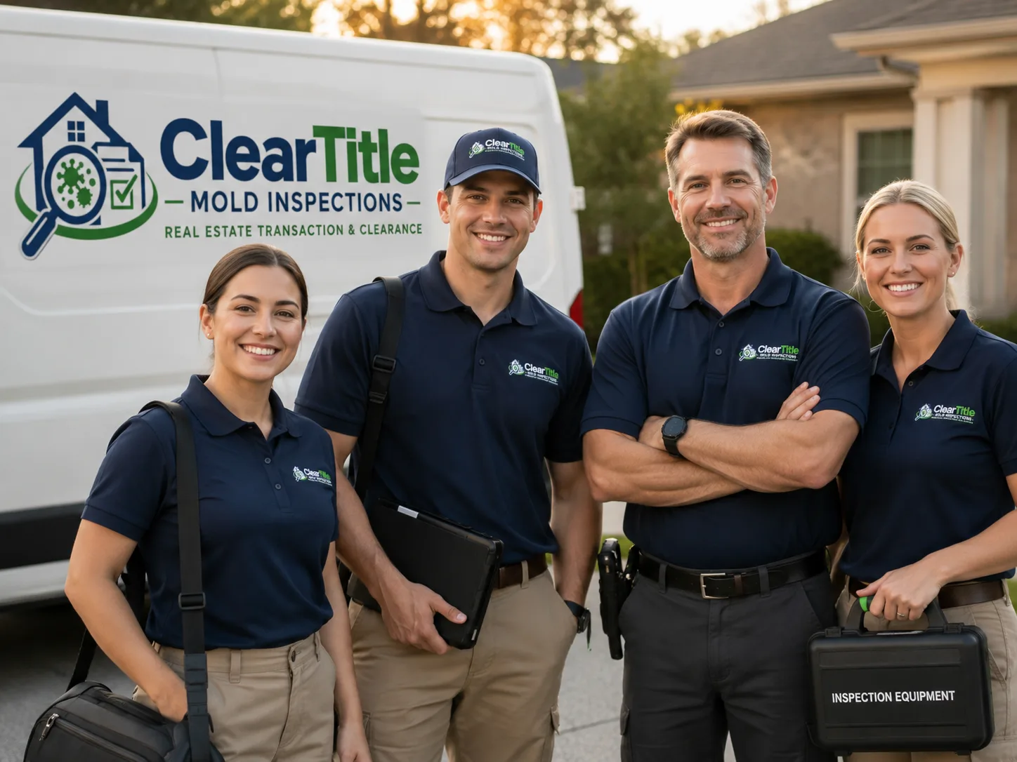 Mold Inspection For Home Sale company in Chauncey, GA